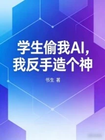 A Student Steals My Ai, and I Create a God with My Backhand