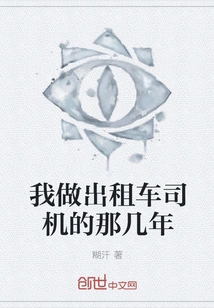 The Years I Was a Taxi Driver