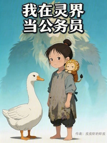 I Work as a Civil Servant in the Spiritual World