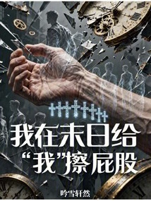 I'll Wipe My Ass at the End of the World