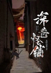 Strange Shop in Deep Alley