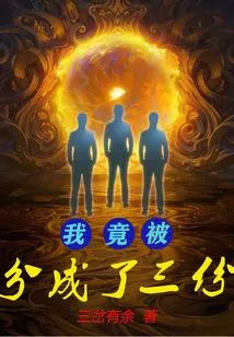 I Was Actually Divided into Three Parts