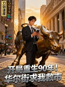 Start Reborn 90 Years Ago! Wall Street Begs Me to Save the Market