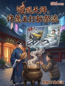 Taoist Celestial Master, Specializes in Making Wishes and Offering Sacrifices