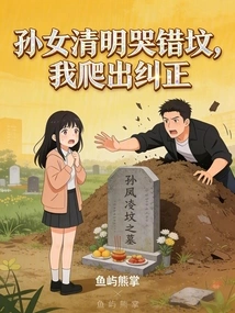 My Granddaughter Cried at the Wrong Grave During Qingming Festival, and I Climbed Out to Correct It