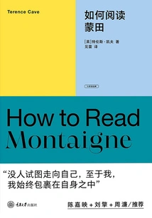 How to Read Montaigne (Everyone Reads Classics)