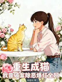 Reborn as a Cat, I Became Famous All over the Internet by Solving Crimes and Eliminating Evil