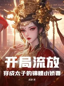 Beginning of Exile: the Little Koi Wife Dressed as the Prince