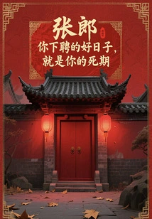 Zhang Lang, the Good Day for You to Be Hired is the Day for Your Death