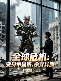 Global Crisis: Transform into the Emperor's Man and Kill Aliens