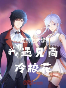 Until I Went to College and Met the Aloof School Beauty