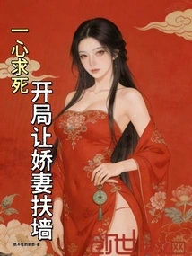 He Wanted to Die, and Let His Beloved Wife Support the Wall at the Beginning!