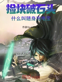 Picking up a Broken Stone, What is a Portable Power Bank?