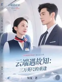 Meeting an Old Friend in the Clouds: Reunion at 30,000 Feet