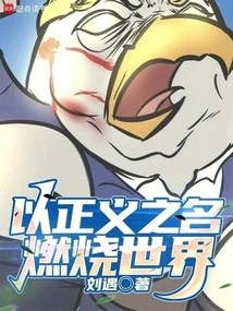 In the Name of Justice, Burn the World