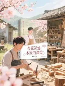 Deep in the Apricot Blossom: the Tenderness of a Carpenter