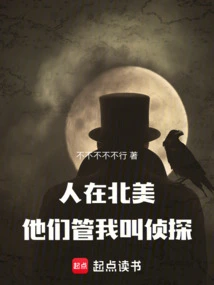 In North America, They Call Me a Detective!