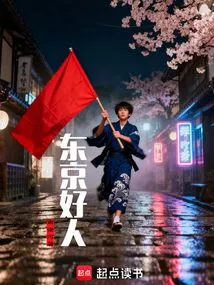 Good People in Tokyo