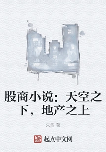 Stock Trader Novel: under the Sky, Above the Real Estate