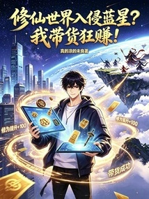 The World of Cultivators Invades Blue Star? I Make a Lot of Money with My Goods!