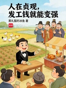 People in Zhenguan Can Become Stronger by Paying Wages