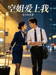 Stewardess Falls in Love with Me