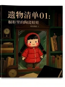 Relic List 01: Ceramic Doll in the Cupboard