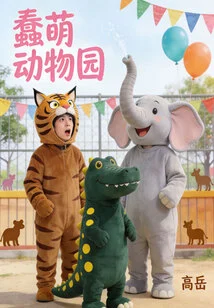 Silly Cute Zoo