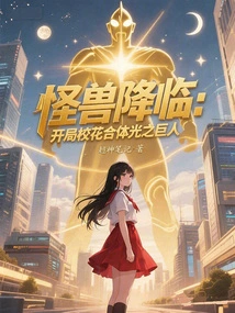 The Monster Arrives: the Beginning Campus Beauty Fusion Giant of Light