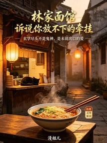 Lin's Noodle House: Tell Us About the Worries You Can't Let Go Of