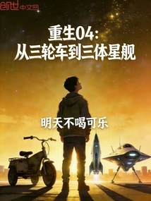 Rebirth 04: from Tricycle to Trisolaran Starship