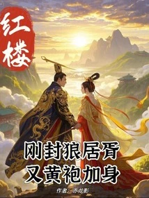 Red Mansion: I Have Just Been Sealed as a Wolf, and Now I Am Wearing a Yellow Robe