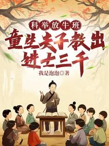 In the Imperial Examination Cattle-herding Class, Master Tongsheng Taught Three Thousand Jinshi