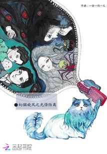 Phantom Cat Whirlwind with Strange Lights