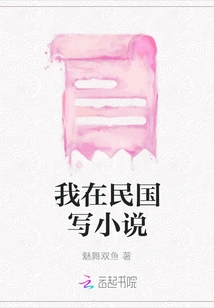 I Wrote Novels in the Republic of China