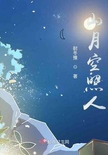 The Mountain and the Moon Shine in the Sky