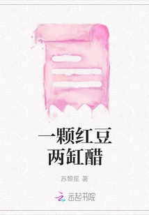 One Red Bean and Two Bottles of Vinegar