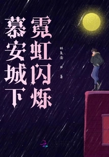 Neon Lights Flash under Mu'an City