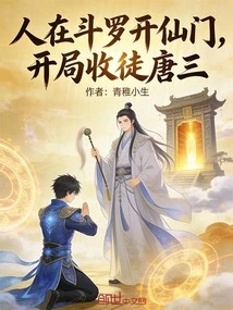 Douluo Opened His Immortal Gate and Accepted Tang San as His Disciple at the Beginning