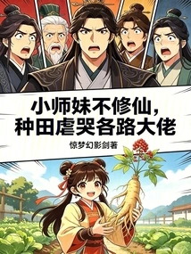 The Junior Sister Does Not Cultivate Immortality, but Works in the Fields and Tortures All the Bosses