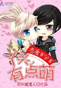 100% In Love: Girl, a Little Cute
