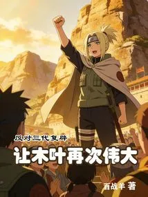 Only I Can Make Konoha Village Great Again