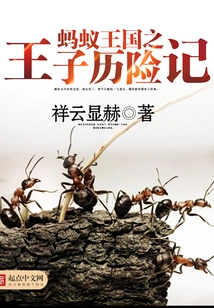 The Adventures of the Prince of the Ant Kingdom