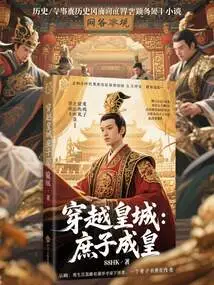 Traveling Through the Imperial City: a Bastard Becomes an Emperor