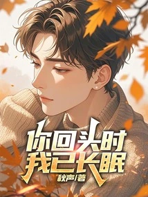 When You Look Back, I Will Be Asleep