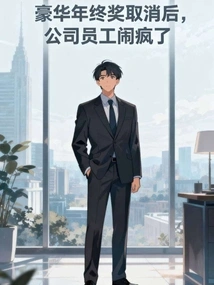 After the Luxury Year-end Bonus Was Cancelled, Company Employees Went Crazy