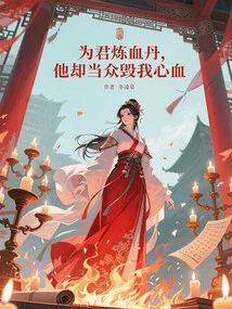 I Refined the Blood Elixir for You, but He Ruined My Hard Work in Public