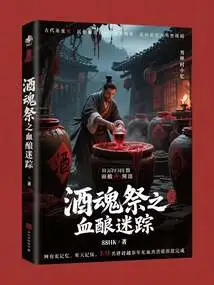 Wine Soul Sacrifice: Blood Brewing Mystery Trail