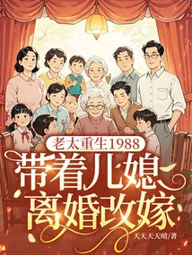 The Old Lady Was Reborn in 1988, Divorced and Remarried with Her Daughter-in-law