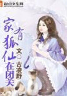 There is a Fox Spirit in Retreat at Home